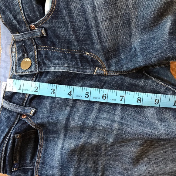 Gap Sexy Boot Jeans Women’s Size 2 / 26 - Picture 8 of 11
